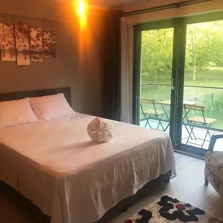 Frapan Holiday home *